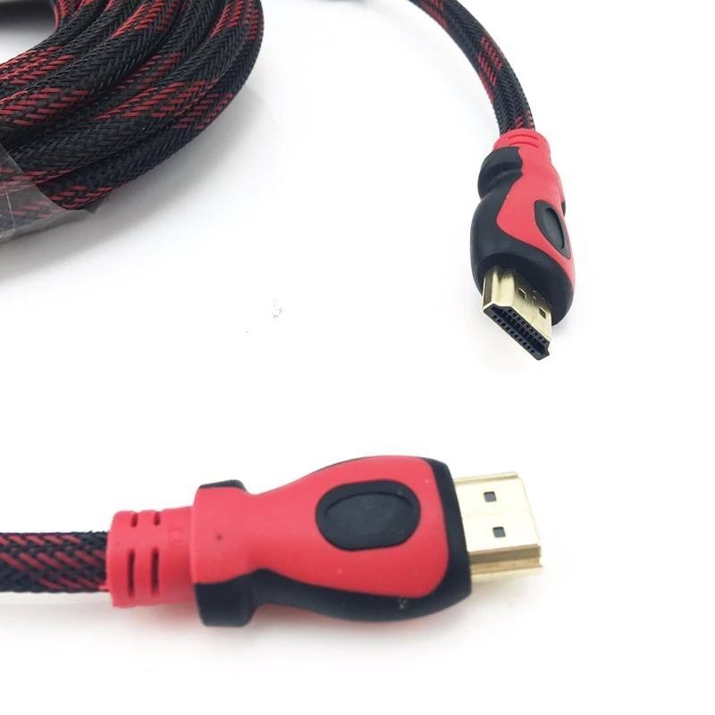 Cable Hdmi 10 Metros Doble Filtro Mallado Punta Dorada Nuevo - HEPA  Tecnología - Tienda Online