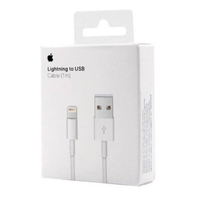 Cable Lightning Apple 1m iPhone
