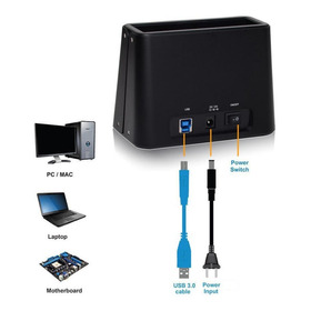 Cable Matters Usb 3.0/2.0 To Sata Hard Drive Docking Station