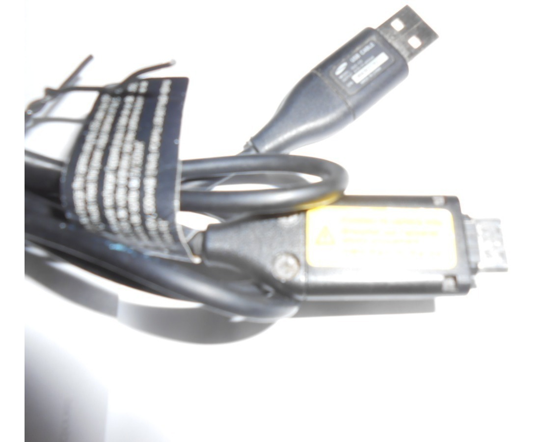 nv11 nv10 Cable de carga de cámara USB para Samsung digimax nv8 nv12