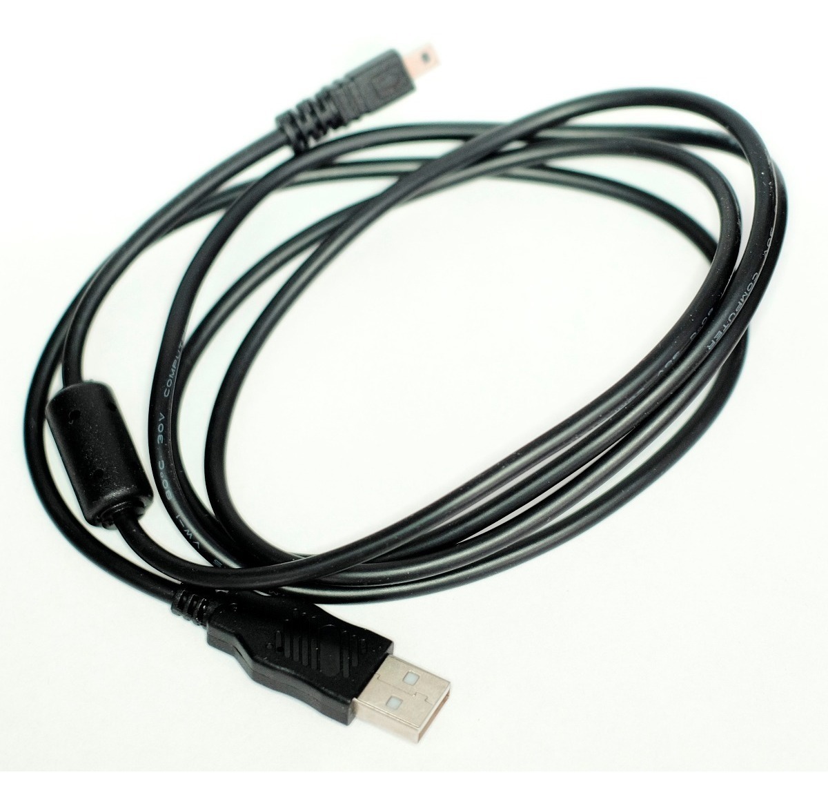 Nikon S2550 S2500 S2600 Cámara Foto Transferencia Cable Usb