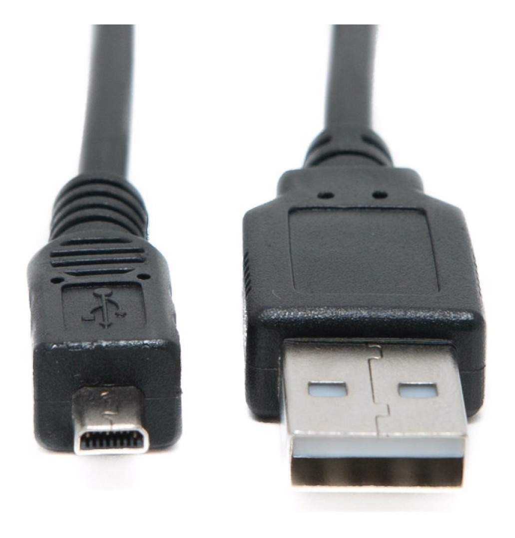Cámara Digital USB Cable para Fujifilm FINEPIX S4800