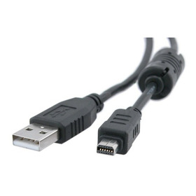Cable Usb Para Olympus 6 Evolt E-500 E500 E-510 E510 E-520