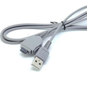 Cable Usb Para Sony Type 1 T1 Dsc-h3 H3 Dsc-h10 H10 Dsc-h50 