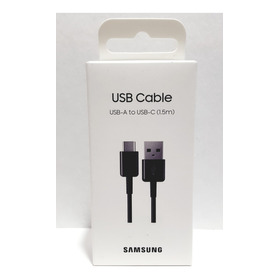 Cable Usb Tipo C Original Samsung Note 8/ Note 9