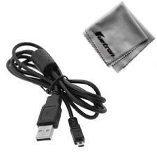 Nikon Coolpix S01 S3600 Cámara Digital Usb Cable Cable de plomo