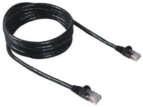 blanco A3L791-14-WHT-S 14-Feet 10 RJ45M CAT5E Snagless Patch Cable 100BT RJ45M