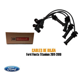 Cables De Bujía Ford Fiesta Titanium 11-19