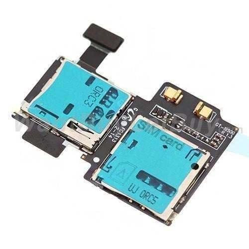 Samsung s4 mini sim slot defekt
