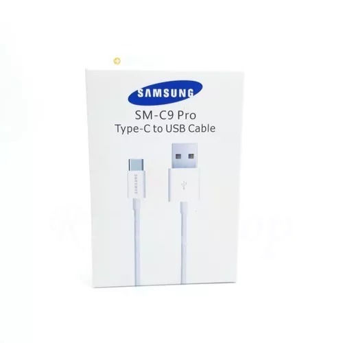 Cabo Usb Tipo C Samsung Galaxy A5 A7 S8 S8 Plus Branco R 6290