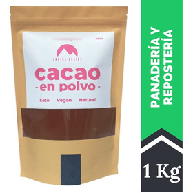 Cacao En Polvo 1 Kg