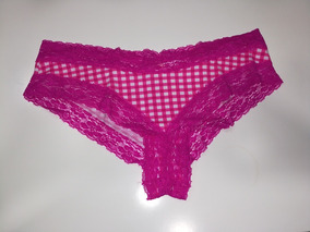 Cacheteros En Encaje Victoria S Secret Coleccion 2014 Talla