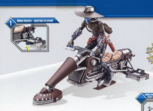 cad bane cw13