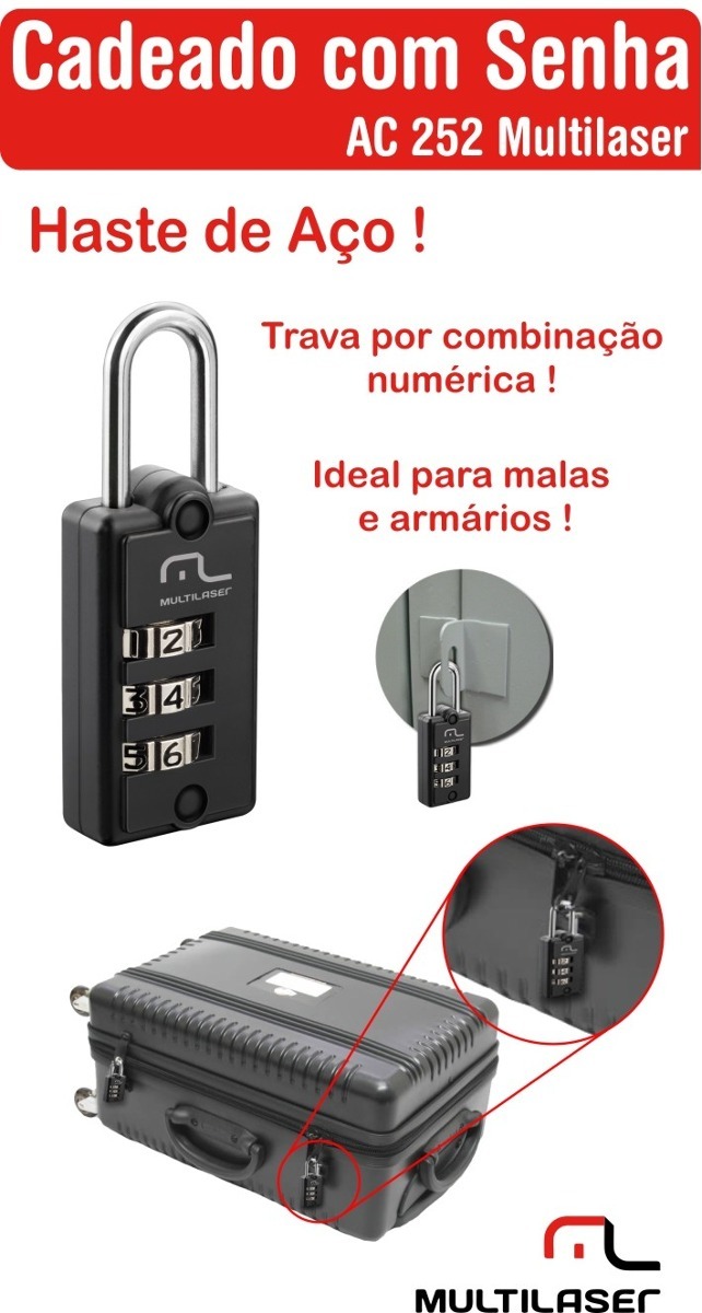 Kit 10 Cadeado 20 Mm Stam C 3 Chaves P Porta Armario Mala R 51 00 Em Mercado Livre