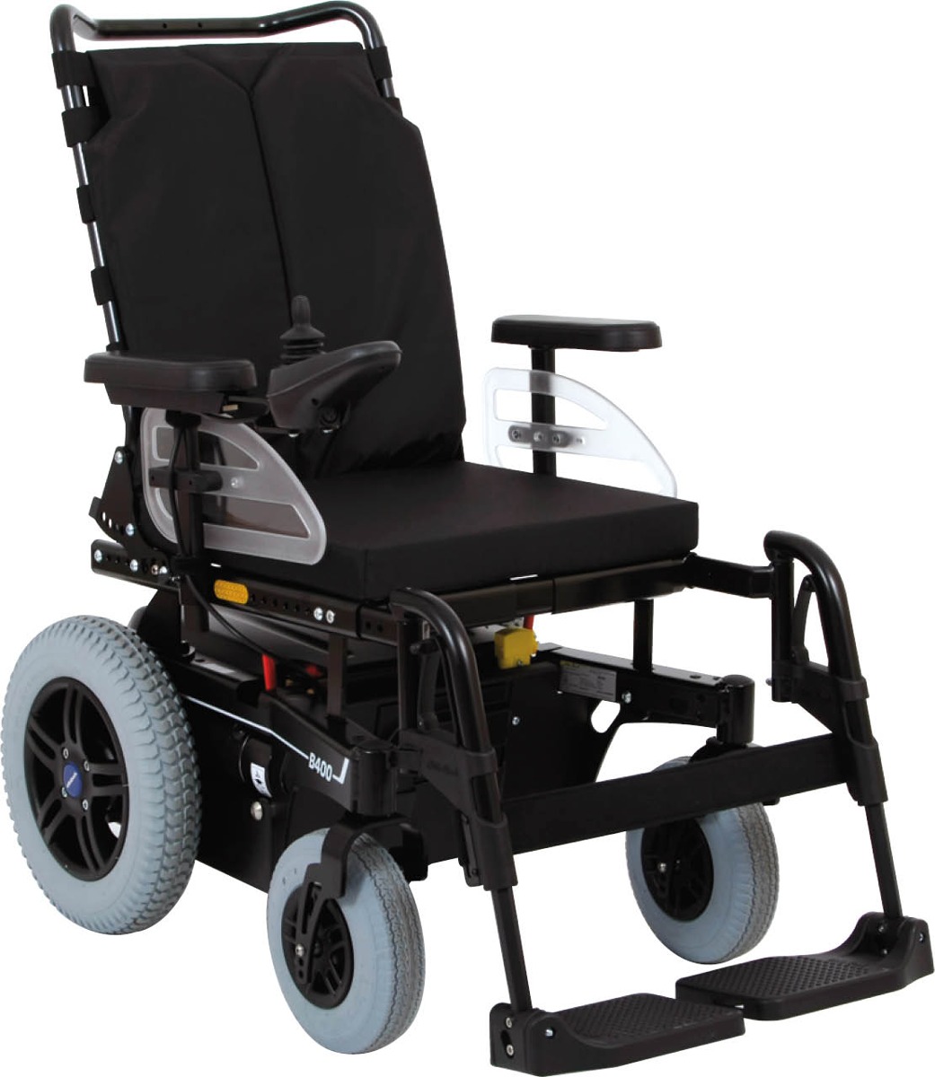 Cadeira De Rodas Motorizada B400 Ottobock R 10.000,00