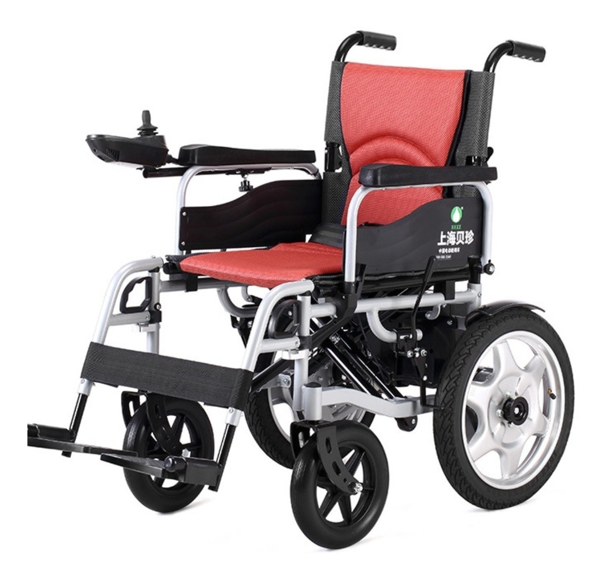 Cadeira De Rodas Motorizada / Elétrica R 6.990,00 em