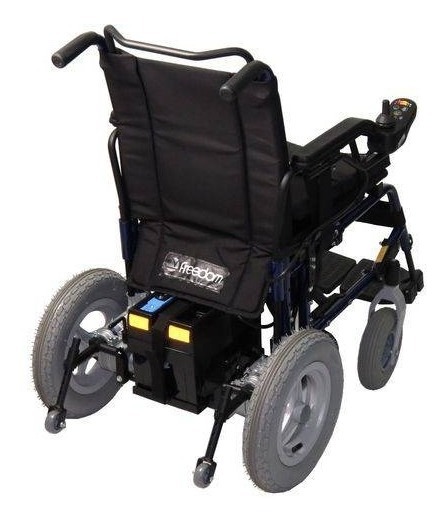 Cadeira De Rodas De Luxo