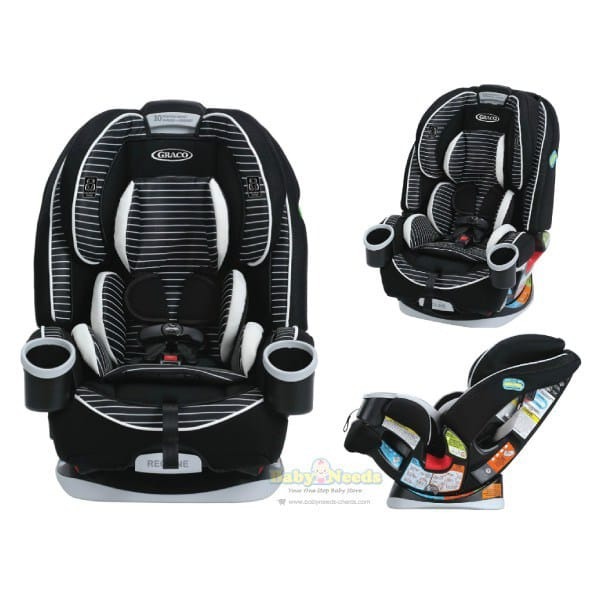 3 In 1 Baby Studio Graco 4ever 4 Convertible Car Seat