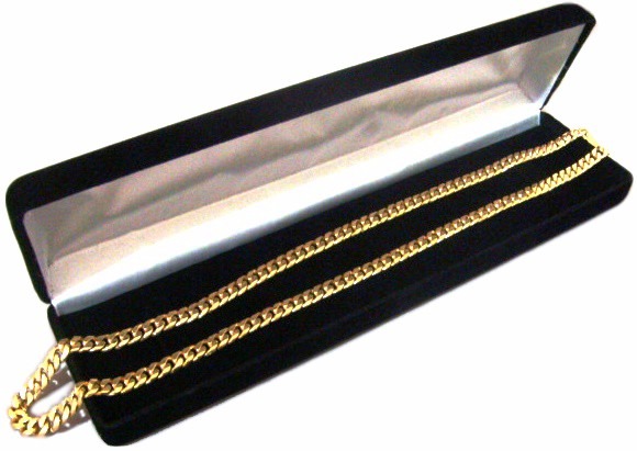 precio de cadena de oro de 10k cadena barbada de oro macizo 10k 60cm pesa 25grs solid precio de cadena de oro de 10k cadena barbada de oro macizo 10k 60cm pesa 25grs solid