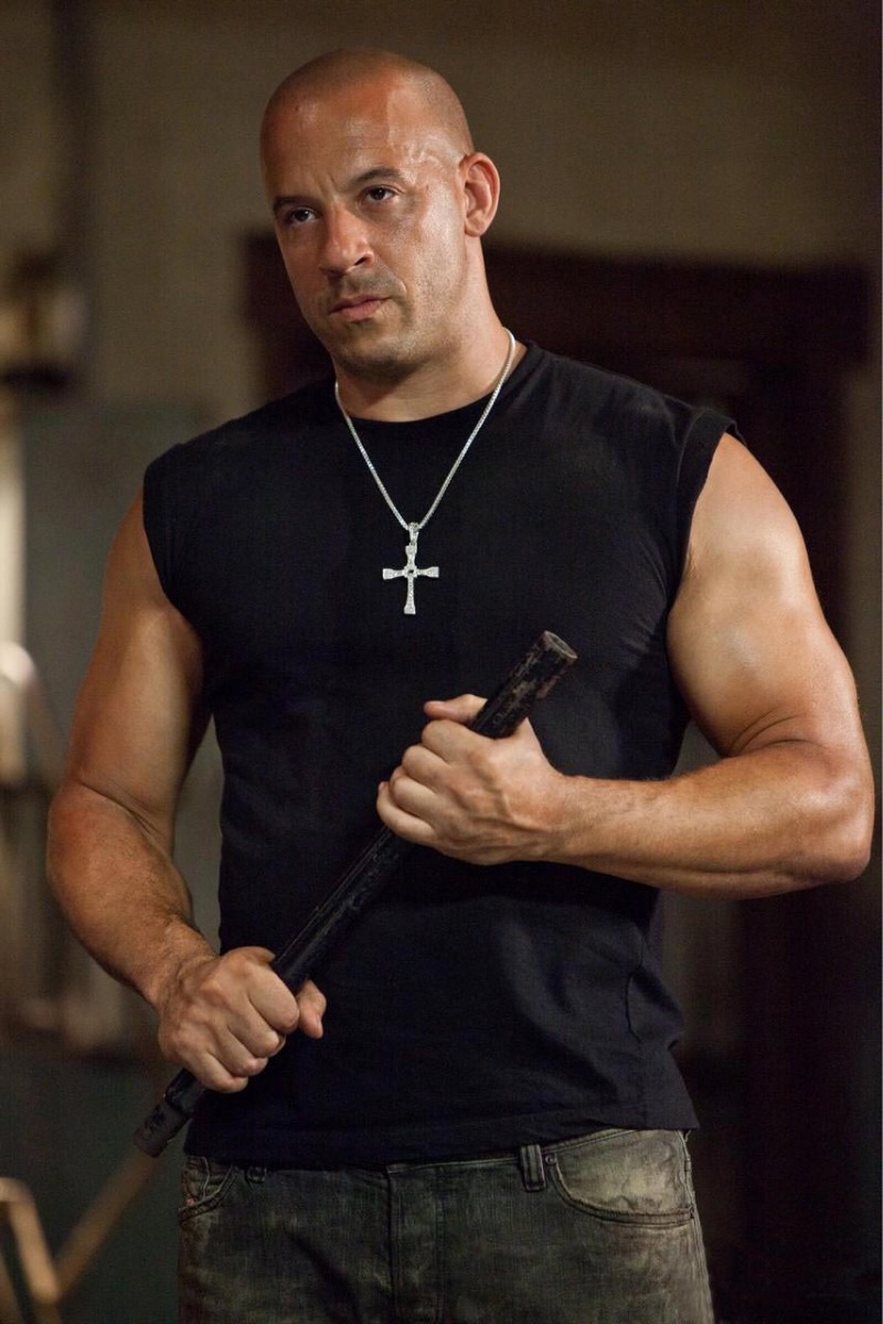 Dom Toretto Dom Toretto