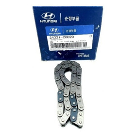 Cadena De Leva De Hyundai Getz Elantra 1.6 23 Eslabones 