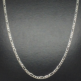 Tejidos de cadenas de plata para hombre