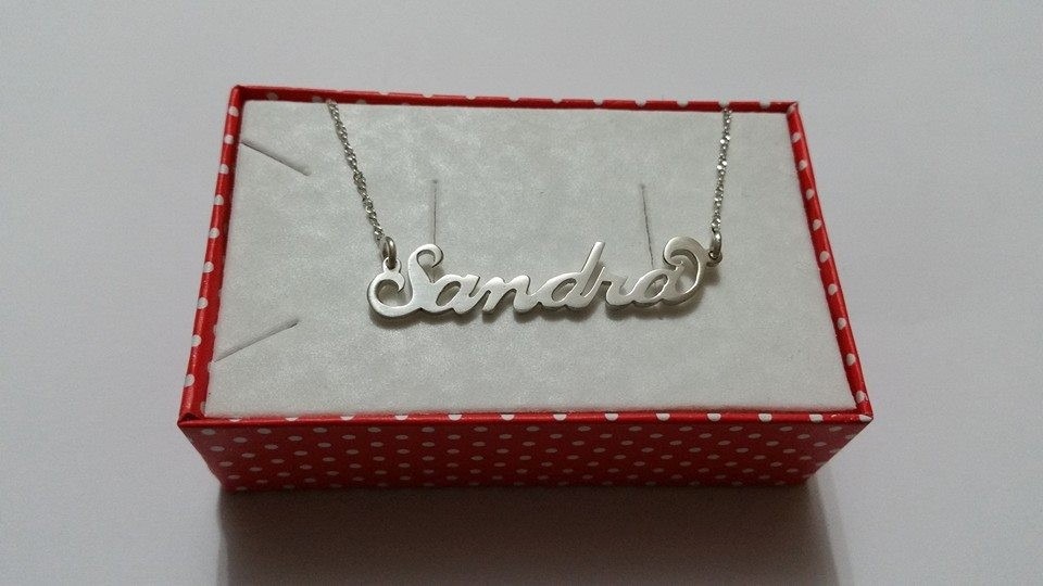 cadenas de plata con nombres guayaquil cadena dije con nombre dama plata 1000 u s 55 00 en cadenas de plata con nombres guayaquil cadena dije con nombre dama plata 1000 u s 55 00 en
