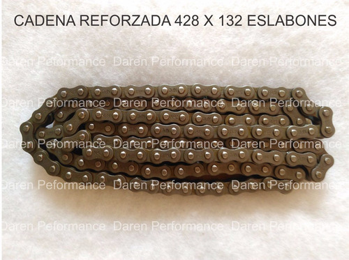 cadena para moto npc cadena reforzada 428 132 eslabones npc japonesa 29 000 cadena para moto npc cadena reforzada 428 132 eslabones npc japonesa 29 000