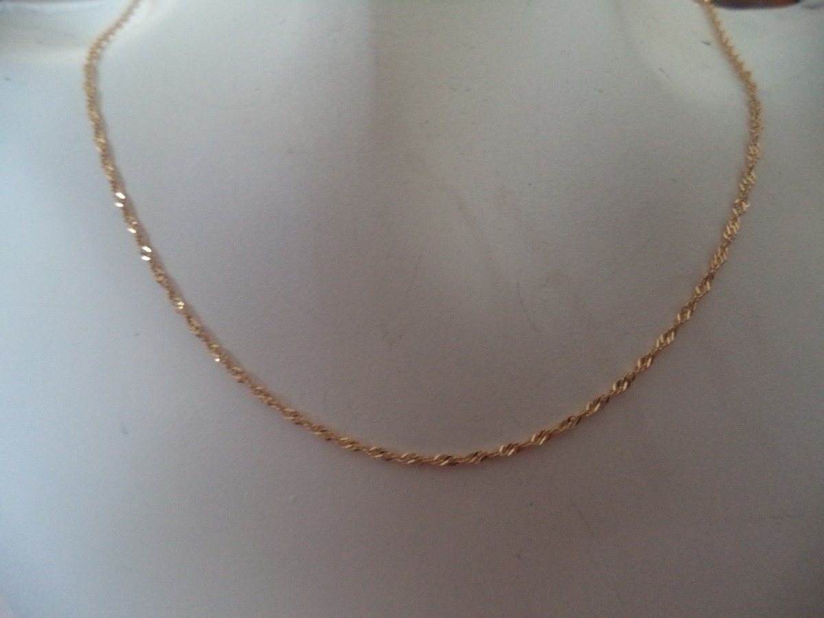 precio de cadena de oro de 10k cadena semitorsal oro 10k 849 00 en mercado libre precio de cadena de oro de 10k cadena semitorsal oro 10k 849 00 en mercado libre