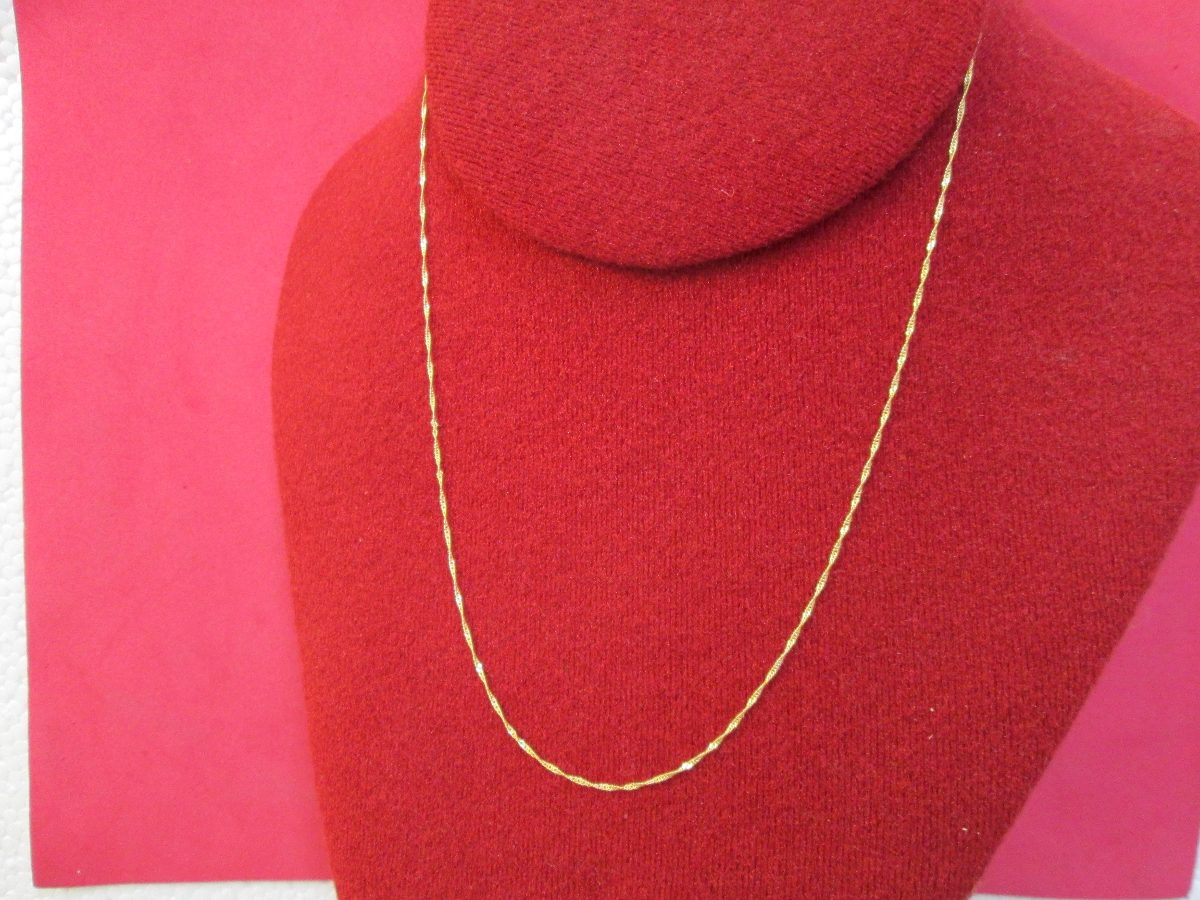 cadena de oro 10 kilates precio mexico cadena singapur oro solido 10 kilates 620 00 en cadena de oro 10 kilates precio mexico cadena singapur oro solido 10 kilates 620 00 en