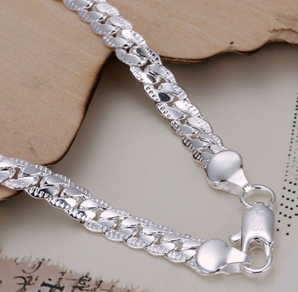 cadenas para hombre en quito cadena y pulsera tipo serpiente 5mm chapa plata 925 u s cadenas para hombre en quito cadena y pulsera tipo serpiente 5mm chapa plata 925 u s