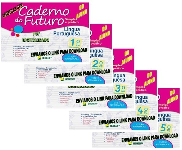 Caderno Do Aluno Pdf