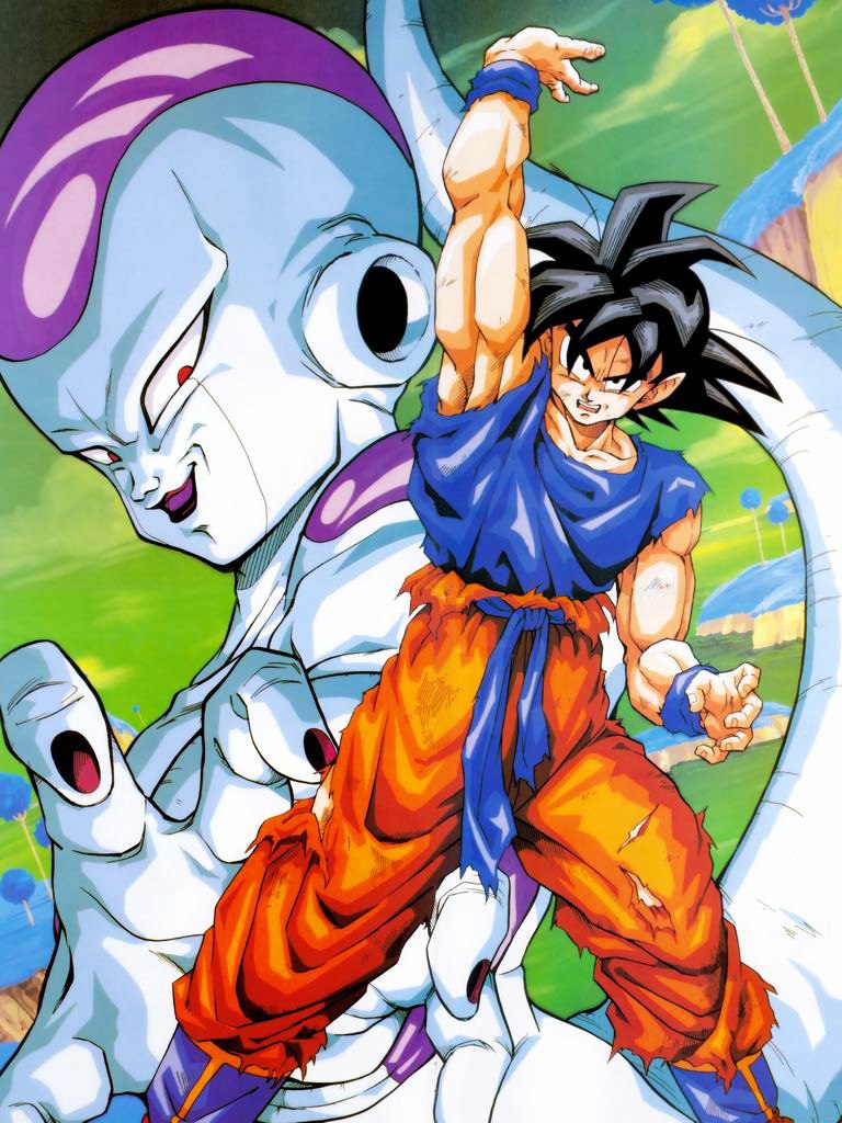 Caderno Personalizado - Goku Dragon Ball Z (10 Mat./200 F.) - R$ 40,00 em Mercado Livre