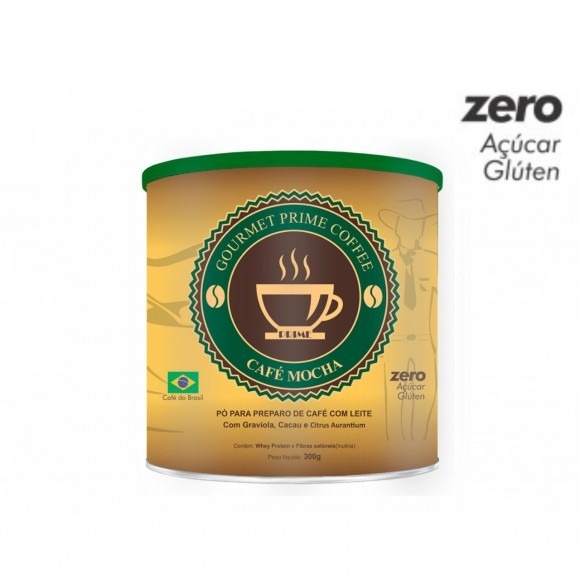café funcional mocha prime