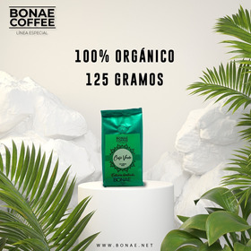 Café Verde Bonae 125 Gramos - Unidad a $14000