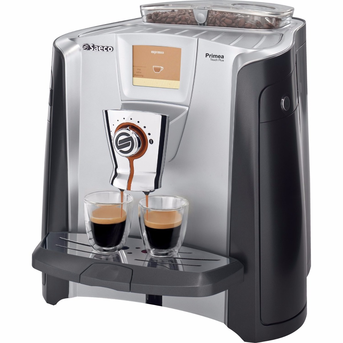 Machine A Cafe Saeco Primea Touch Plus Machine A Cafe Saeco Primea Touch Plus
