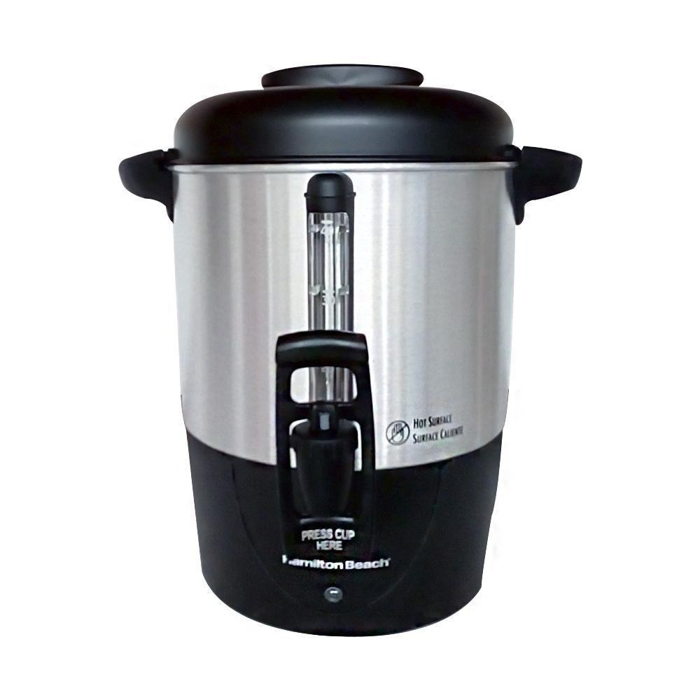 cafetera hamilton beach 40 tazas instructivo cafetera hamilton beach 40 tazas instructivo