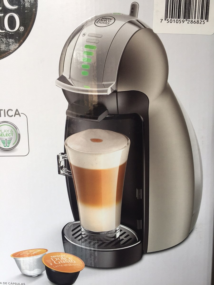 Cafetera Dolce Gusto Automática