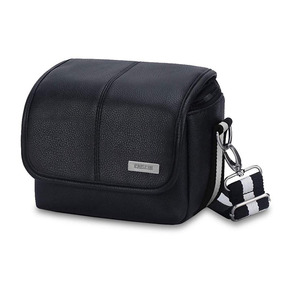 Ligero Cámara sin Espejos Hombro Bolsa para Canon EOS M50 M100 M5 M6