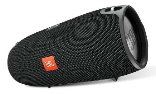 Caixa De Som Jbl Xtreme 40w Usb Bluetooth Portátil Preta