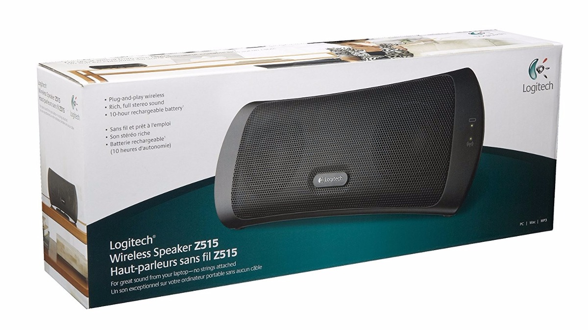 LOGITECH Z515 DRIVERS FOR WINDOWS VISTA LOGITECH Z515 DRIVER PC