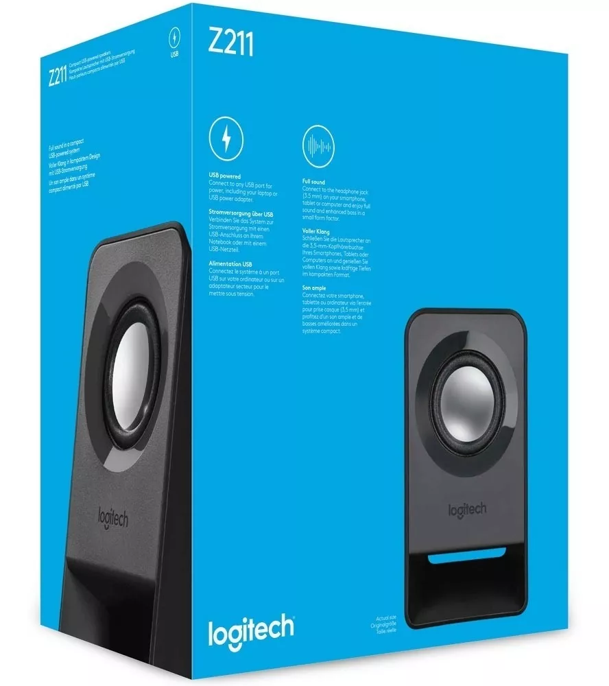 z211 logitech