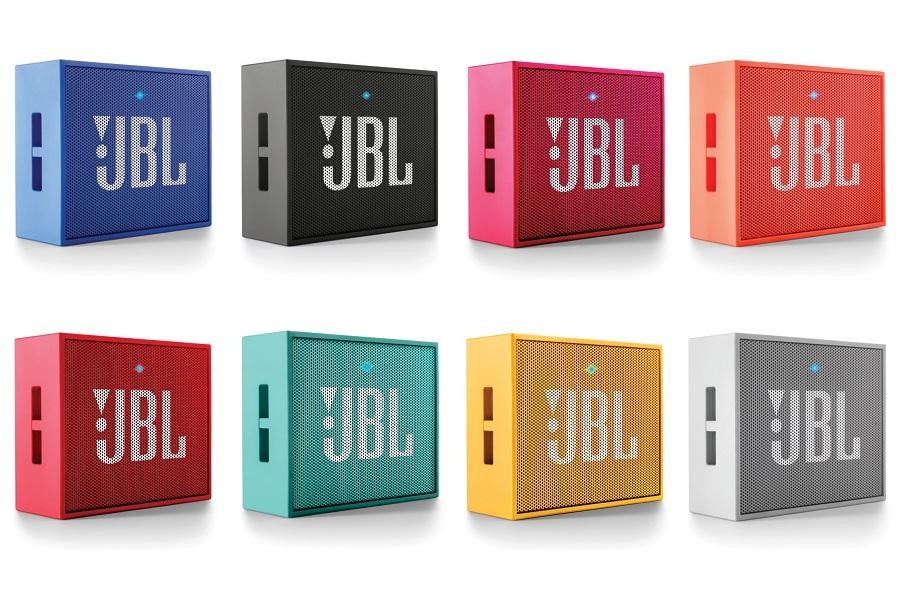 JBL Go Caixa de Som Portátil...
