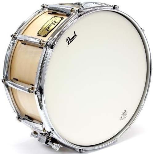 Caixa Pearl Session Studio Classic Platinum Mist 14x5,5 