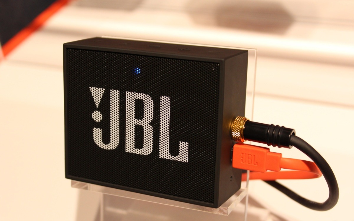 JBL Go Caixa de Som Portátil...