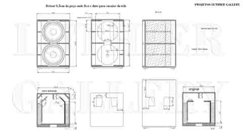 projeto line array 8 polegadas pdf