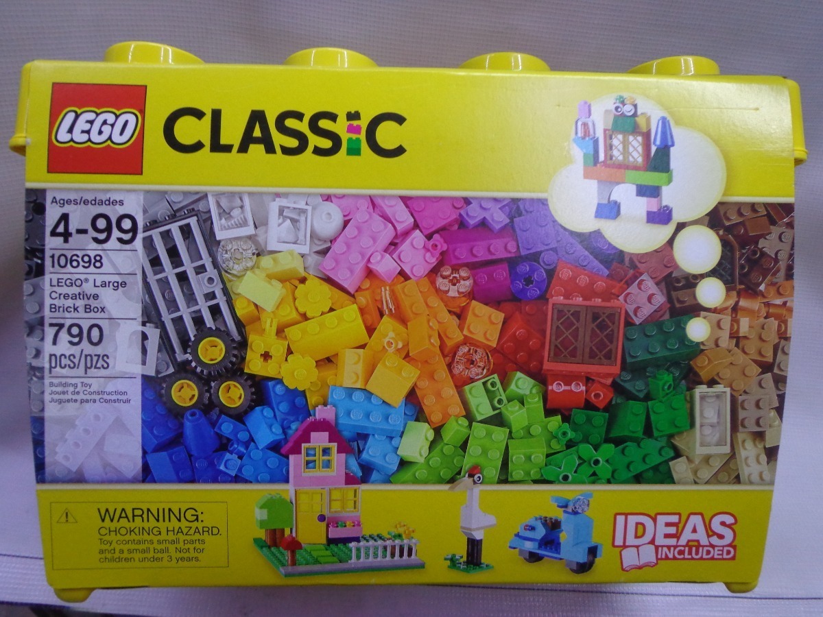 790 lego classic