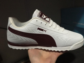 tenis nike y puma