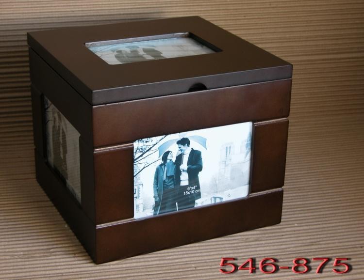 caja de albumes para fotos cuadrada grande 13x18 importada 864 albumes para fotos