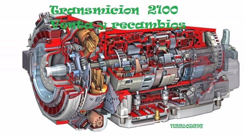 caja de cambios eaton fuller